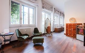 Lovely Milano - Beautiful Loft With Terrace In Porta Romana